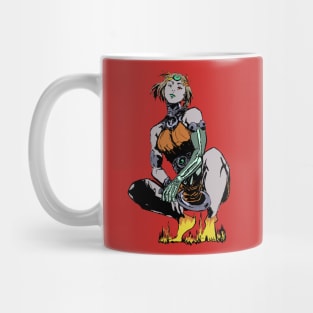 Melinoë  Hades II Mug